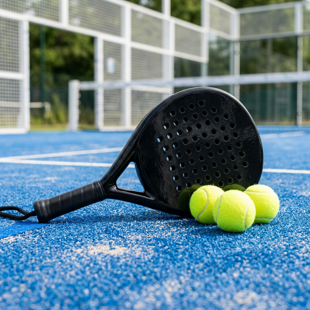 Padel Background